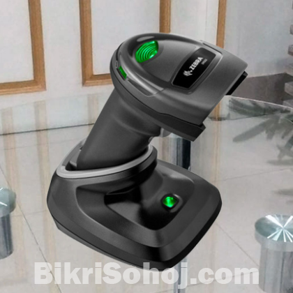 Zebra Ds2278 Wireless Barcode Scanner